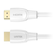 UNITEK Kabel HDMI 1.4 15m - biały C11090AWH01-15M - 1291397 - zdjęcie 2